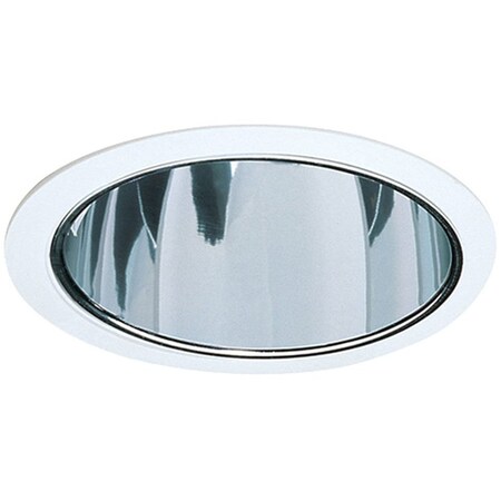 6 CFL Vertical Downlight Reflector Trim